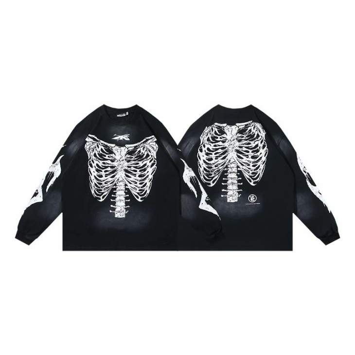 Picture of Hellstar T Shirt Long _SKUHellstarS-XLgftx69951201